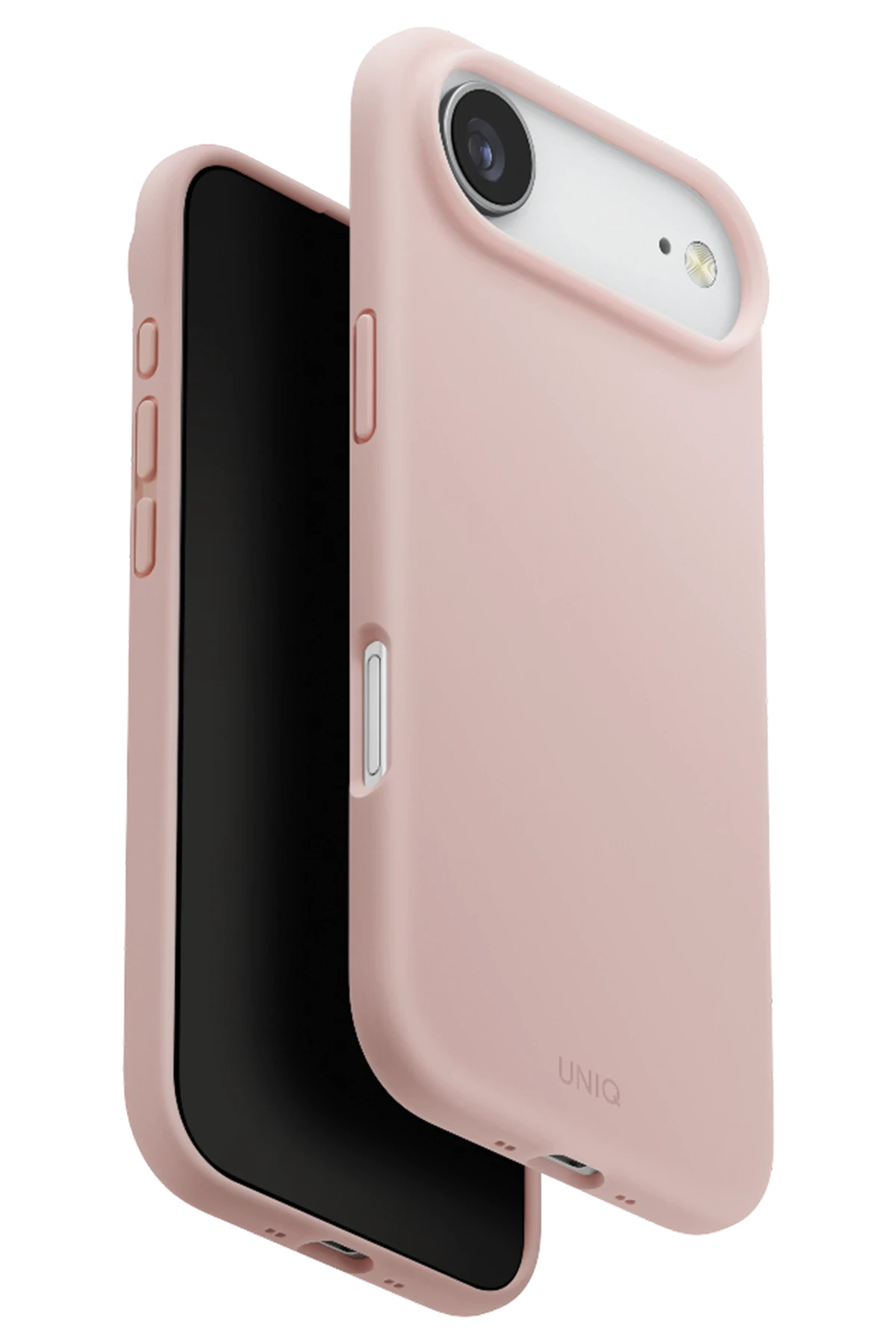 Uniq iPhone 17 Air Lino Hybrid Magsafe Telefon Kılıfı Uniq iPhone 17 Air Lino Hybrid Magsafe Telefon Kılıfı